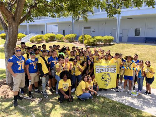 senior class